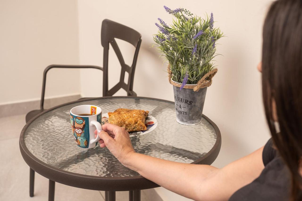 Cozy Spot Near The Beach 플라타니아스 외부 사진