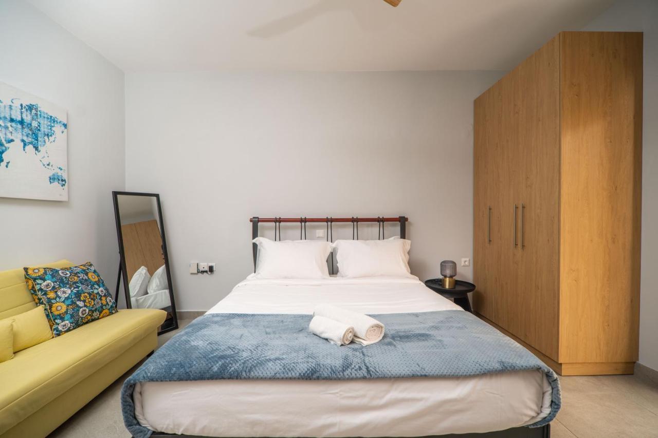 Cozy Spot Near The Beach 플라타니아스 외부 사진